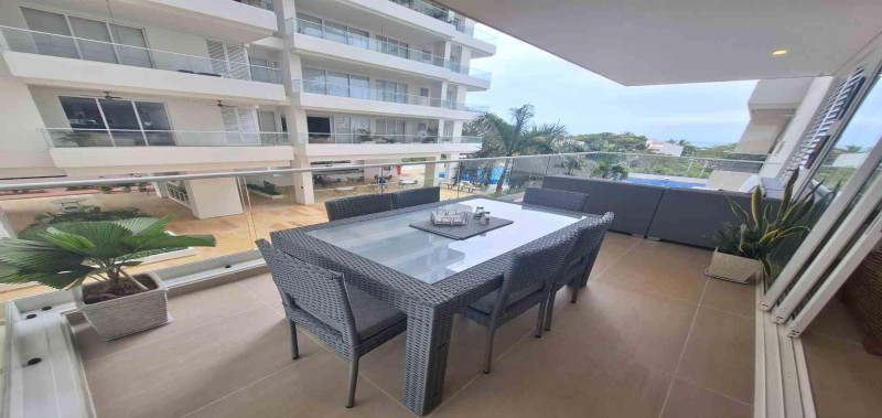 Apartamento En Venta - Pozos Colorados, Santa Marta