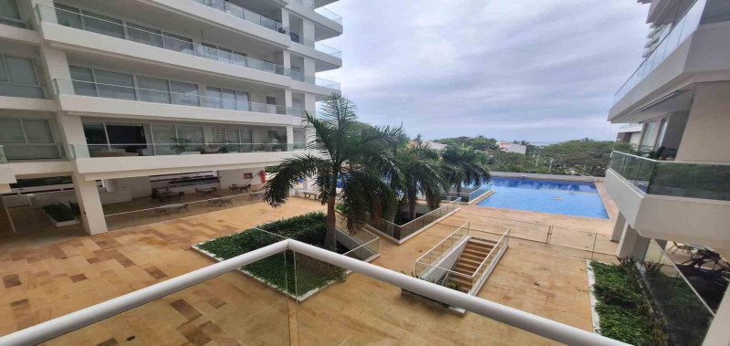 Apartamento En Venta - Pozos Colorados, Santa Marta