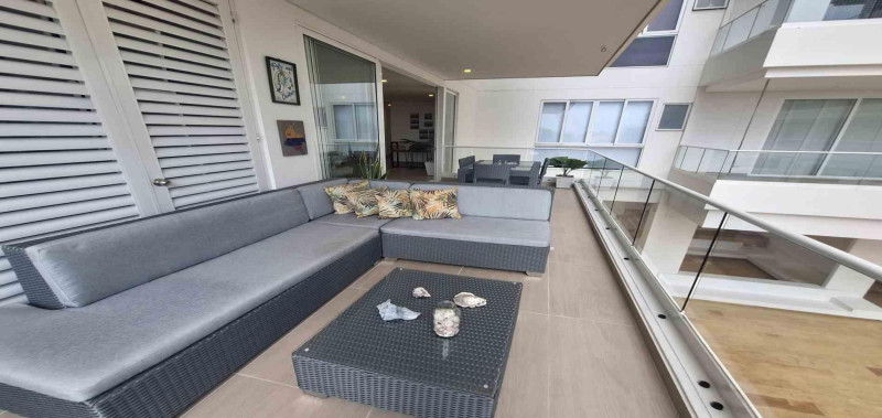 Apartamento En Venta - Pozos Colorados, Santa Marta