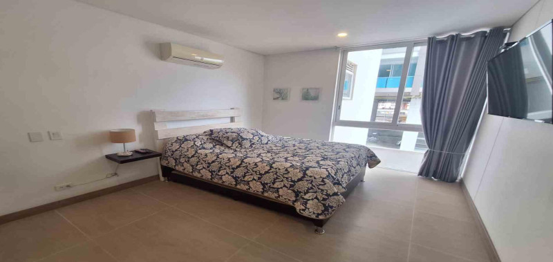 Apartamento En Venta - Pozos Colorados, Santa Marta