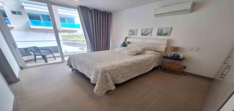 Apartamento En Venta - Pozos Colorados, Santa Marta