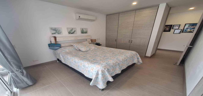 Apartamento En Venta - Pozos Colorados, Santa Marta