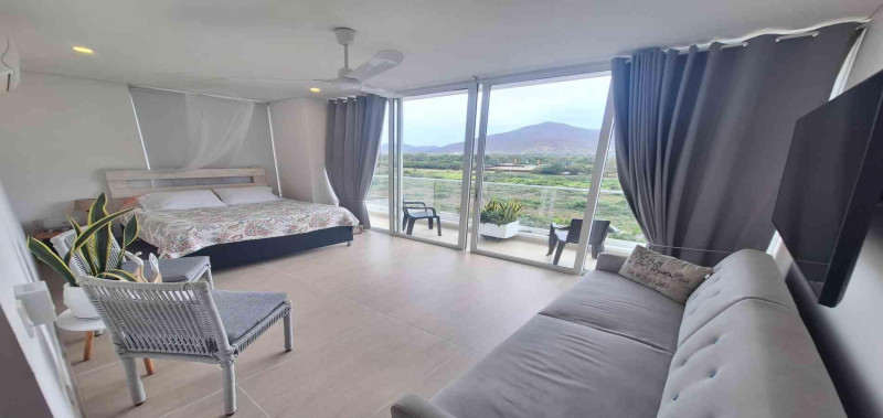 Apartamento En Venta - Pozos Colorados, Santa Marta