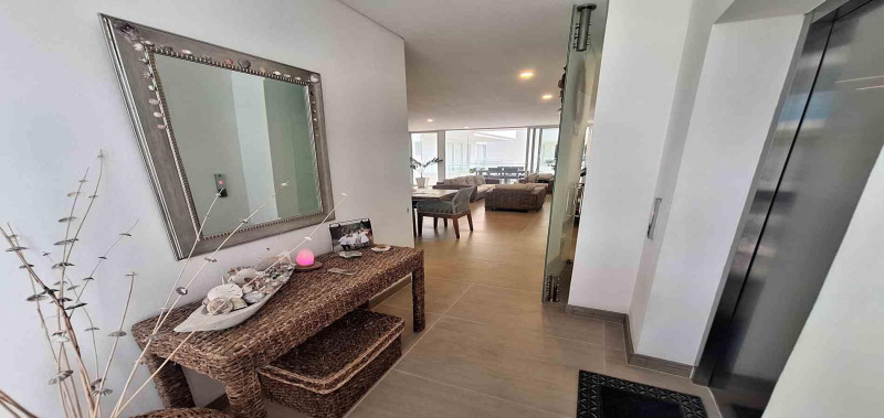 Apartamento En Venta - Pozos Colorados, Santa Marta