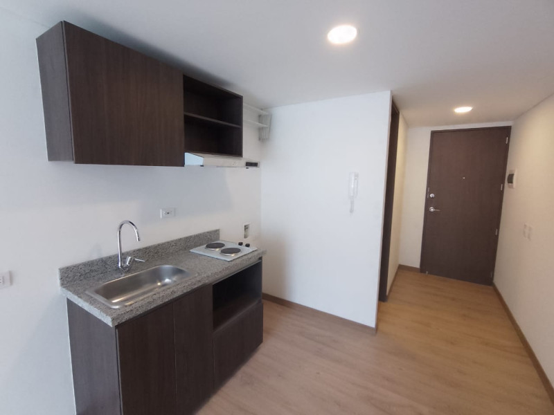 Apartaestudio En Venta - Marly, Bogotá