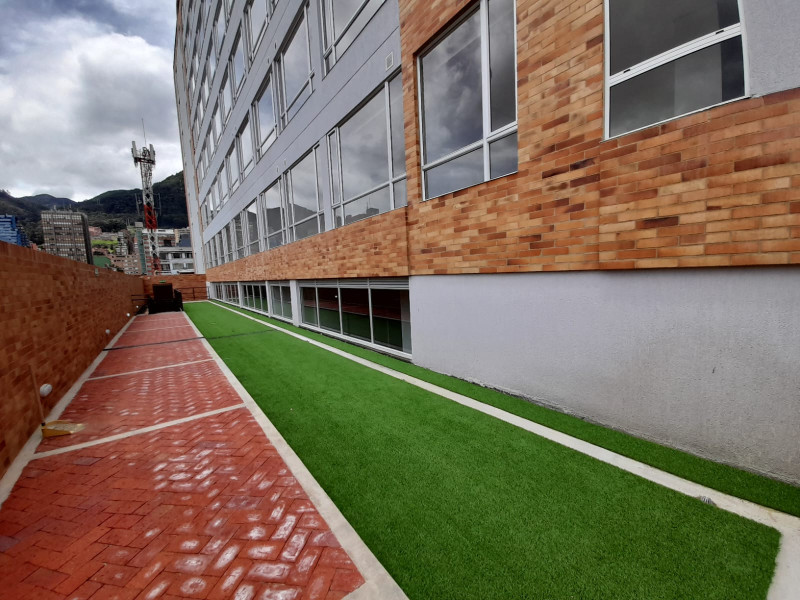 Apartaestudio En Venta - Marly, Bogotá