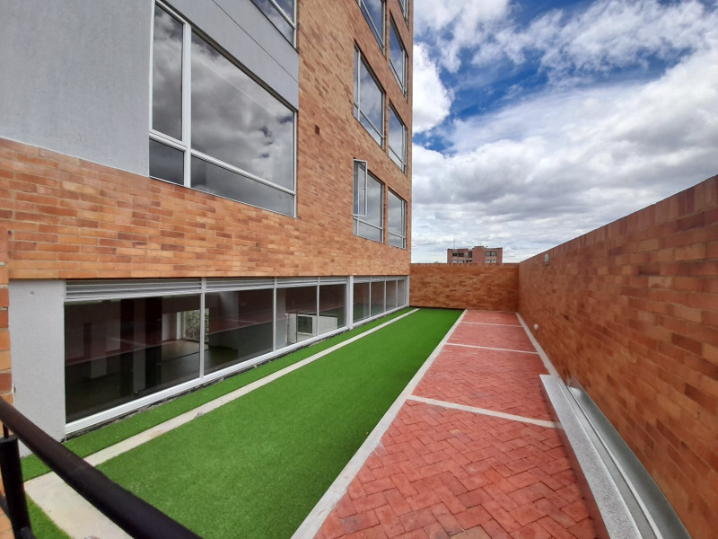 Apartaestudio En Venta - Marly, Bogotá