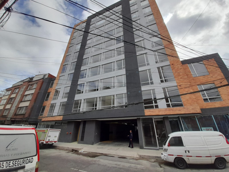 Apartaestudio En Venta - Marly, Bogotá