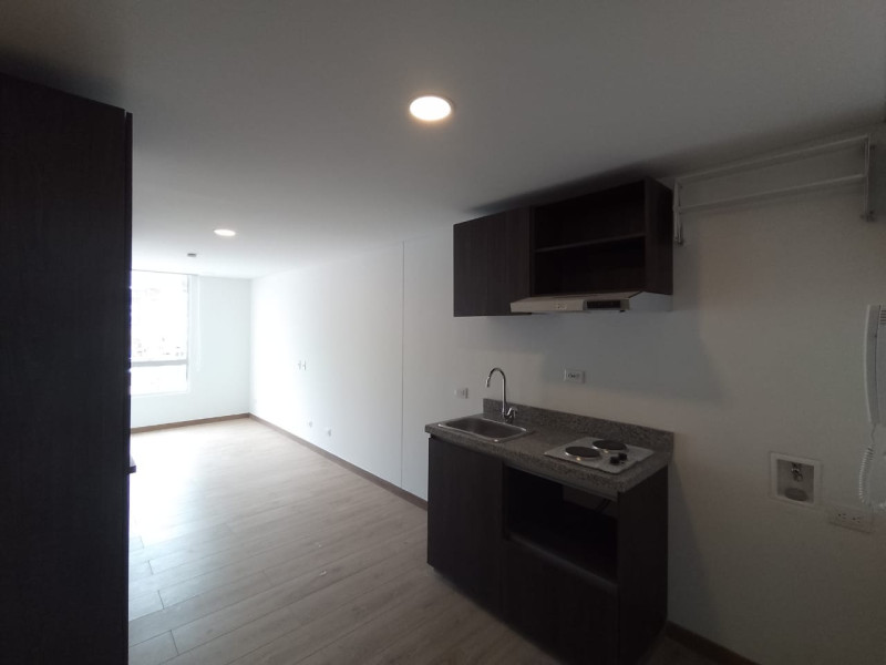 Apartaestudio En Venta - Marly, Bogotá