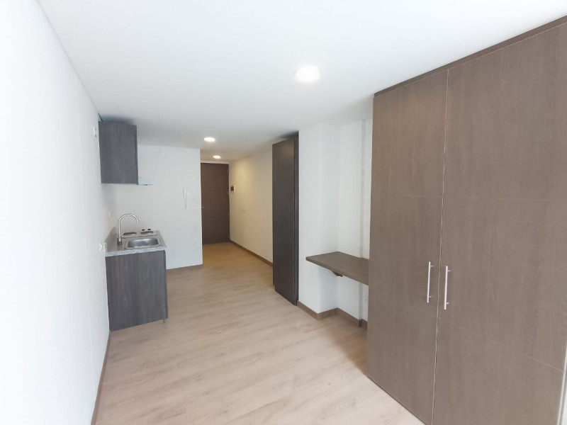 Apartaestudio En Venta - Marly, Bogotá