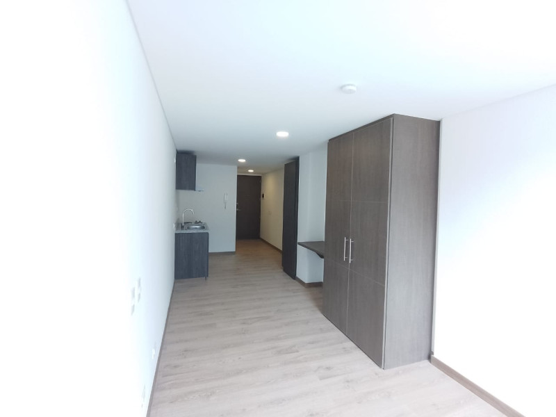 Apartaestudio En Venta - Marly, Bogotá