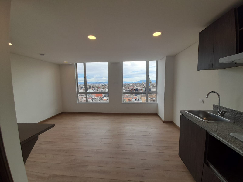 Apartaestudio En Venta - Marly, Bogotá