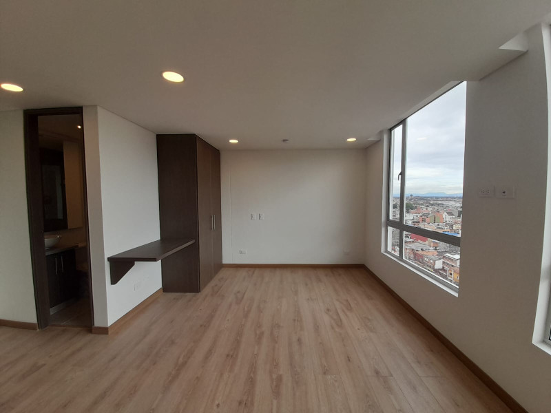 Apartaestudio En Venta - Marly, Bogotá