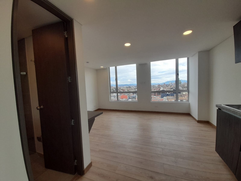 Apartaestudio En Venta - Marly, Bogotá