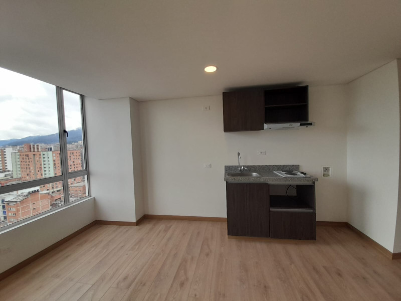 Apartaestudio En Venta - Marly, Bogotá
