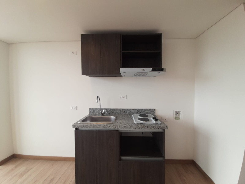 Apartaestudio En Venta - Marly, Bogotá