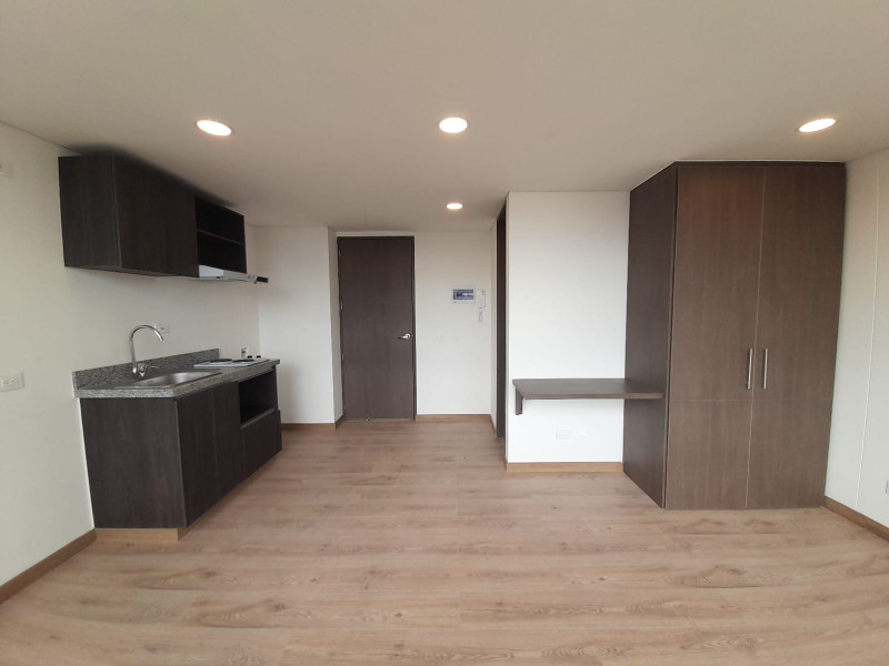 Apartaestudio En Venta - Marly, Bogotá