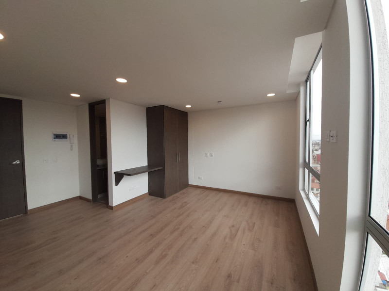 Apartaestudio En Venta - Marly, Bogotá