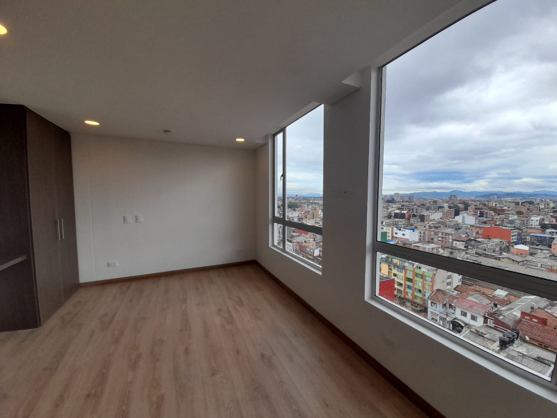 Apartaestudio En Venta - Marly, Bogotá