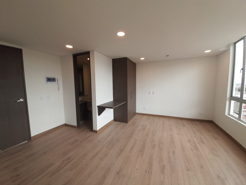 Apartaestudio En Venta - Marly, Bogotá