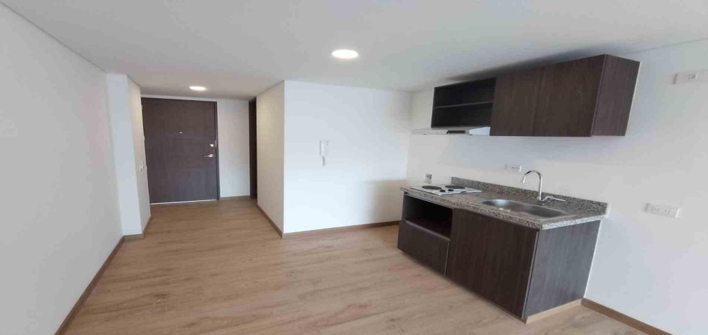 Apartaestudio en venta en Marly, Bogotá, 22 m² · foto 4 de 15