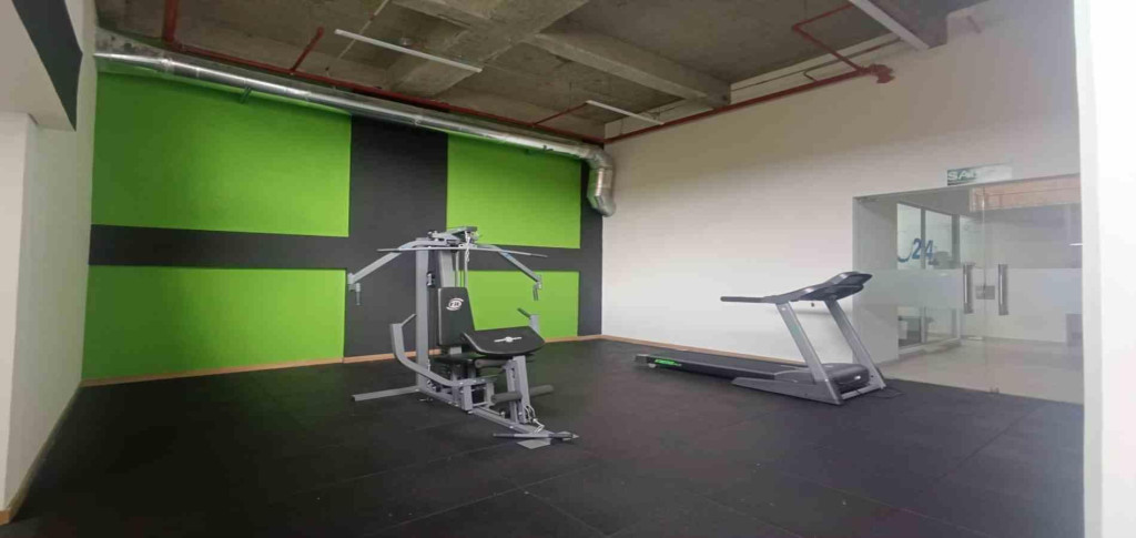 Apartaestudio en venta en Marly, Bogotá, 22 m² · foto 8 de 15