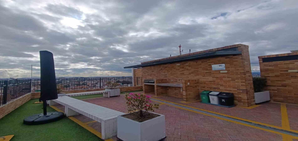 Apartaestudio en venta en Marly, Bogotá, 22 m² · foto 15 de 15