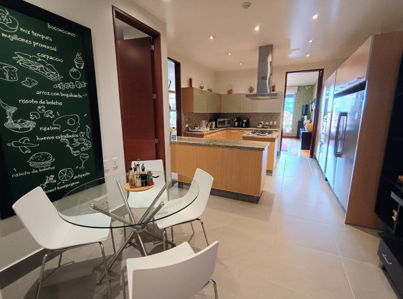 Apartamento En Venta - Rosales, Bogotá