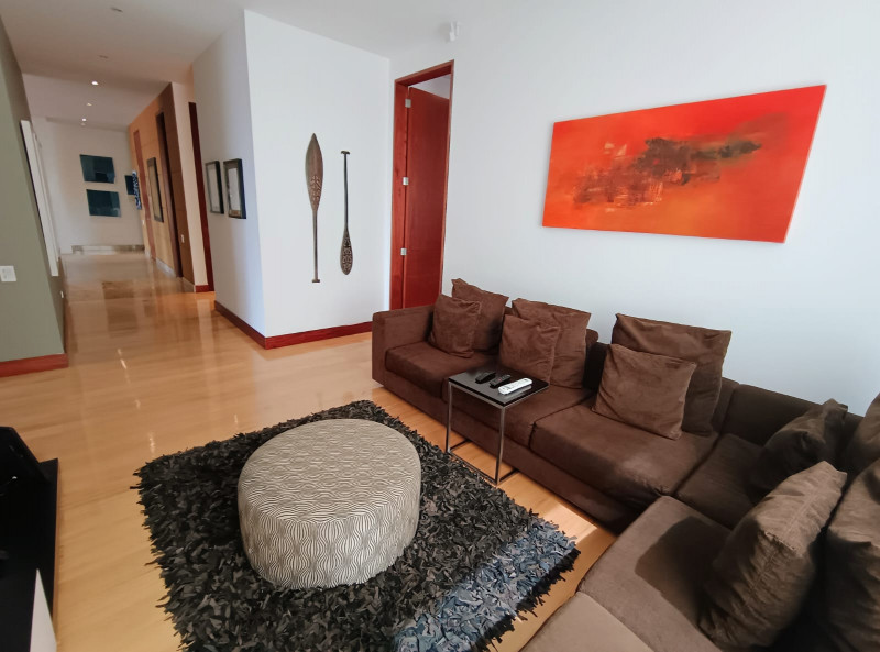 Apartamento En Venta - Rosales, Bogotá