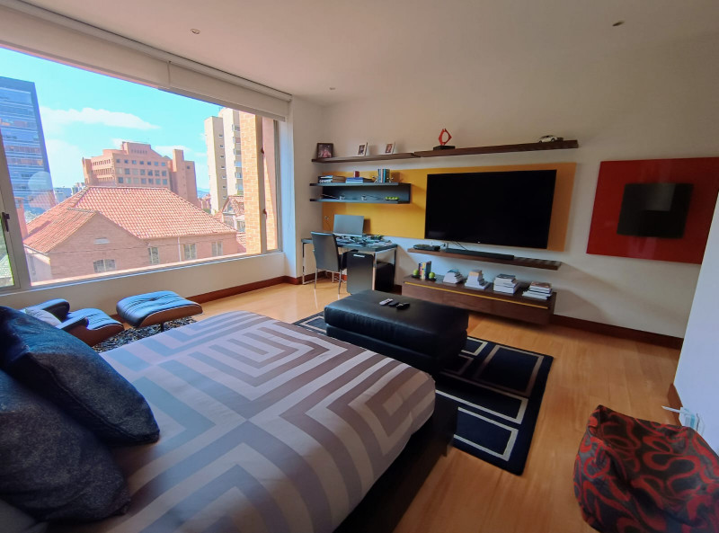 Apartamento En Venta - Rosales, Bogotá