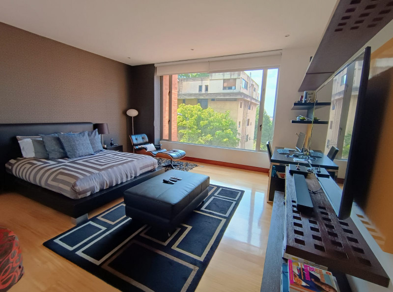 Apartamento En Venta - Rosales, Bogotá