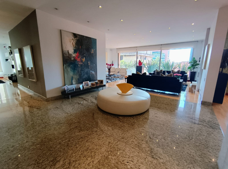 Apartamento En Venta - Rosales, Bogotá