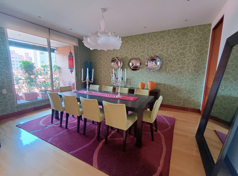 Apartamento En Venta - Rosales, Bogotá