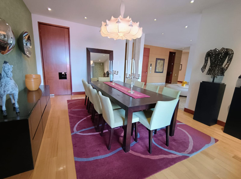 Apartamento En Venta - Rosales, Bogotá