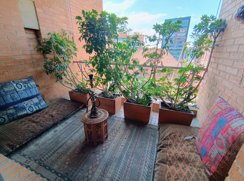 Apartamento En Venta - Rosales, Bogotá