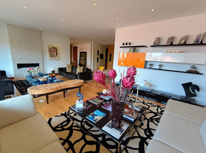 Apartamento En Venta - Rosales, Bogotá