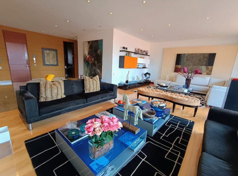 Apartamento En Venta - Rosales, Bogotá