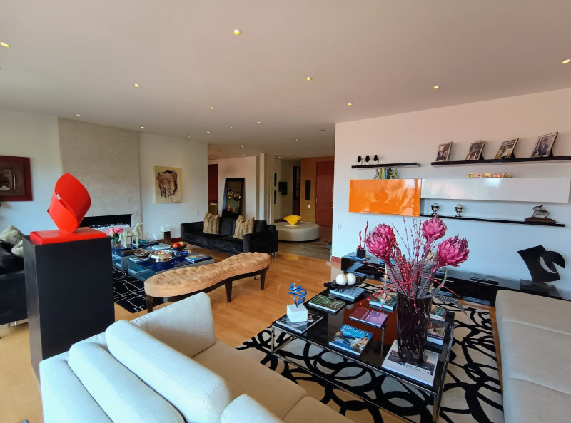 Apartamento En Venta - Rosales, Bogotá