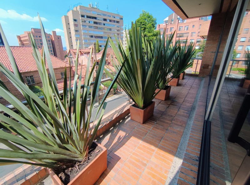 Apartamento En Venta - Rosales, Bogotá