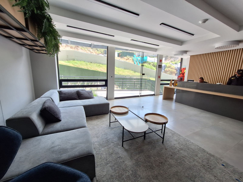 Apartaestudio En Venta - Barrancas Usaquen, Bogotá