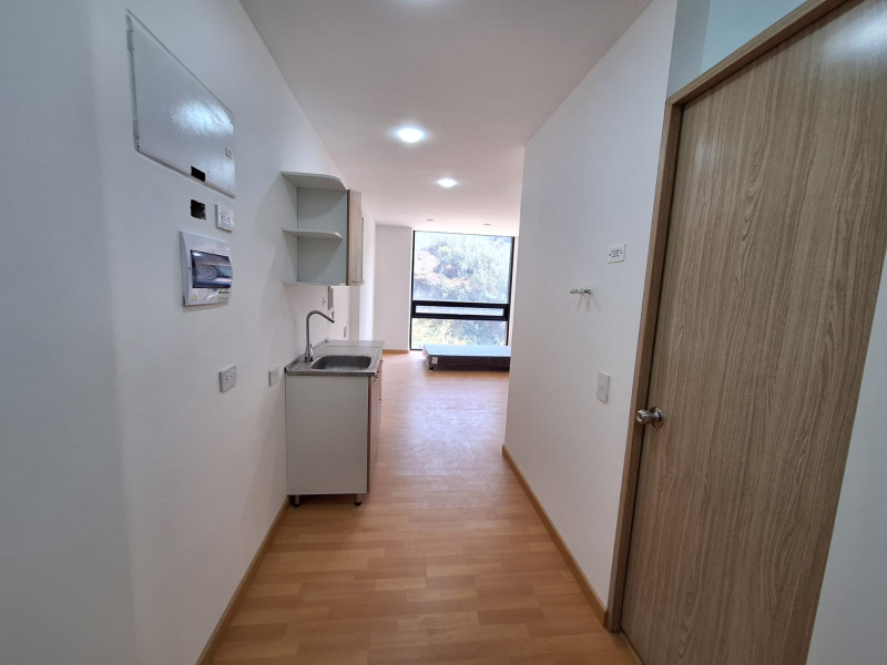 Apartaestudio En Venta - Barrancas Usaquén, Bogotá