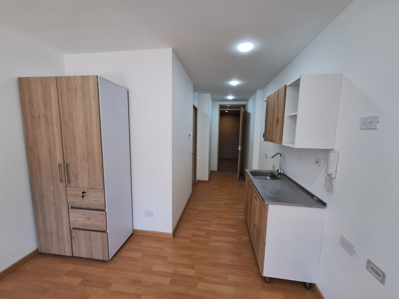 Apartaestudio En Venta - Barrancas Usaquen, Bogotá