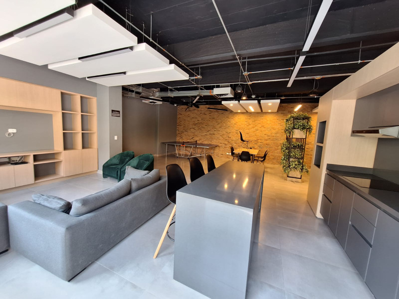 Apartaestudio En Venta - Barrancas Usaquen, Bogotá