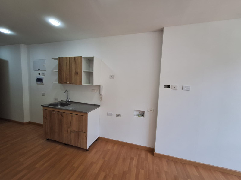 Apartaestudio En Venta - Barrancas Usaquén, Bogotá