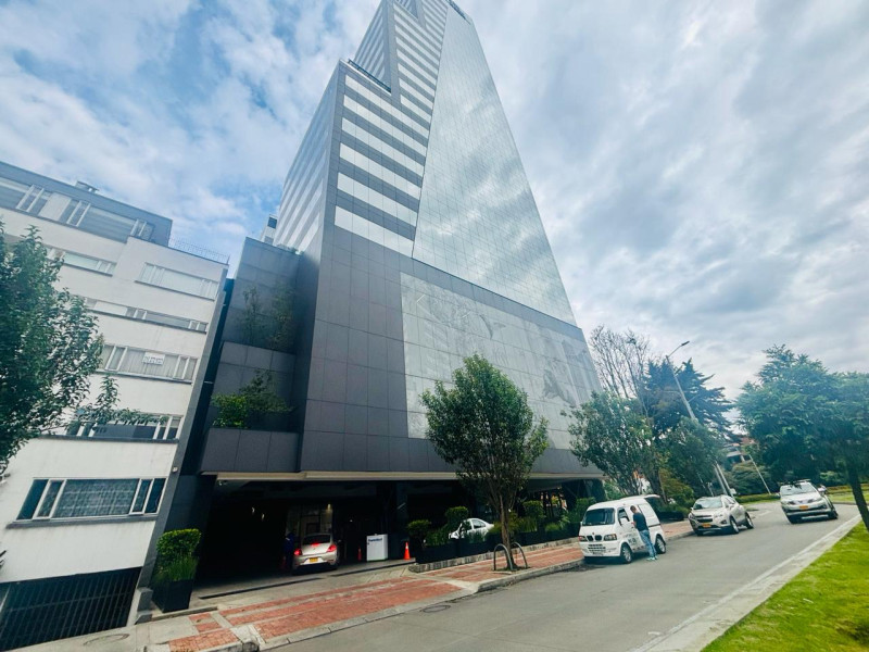 Oficina En Venta - Chico Norte, Bogotá
