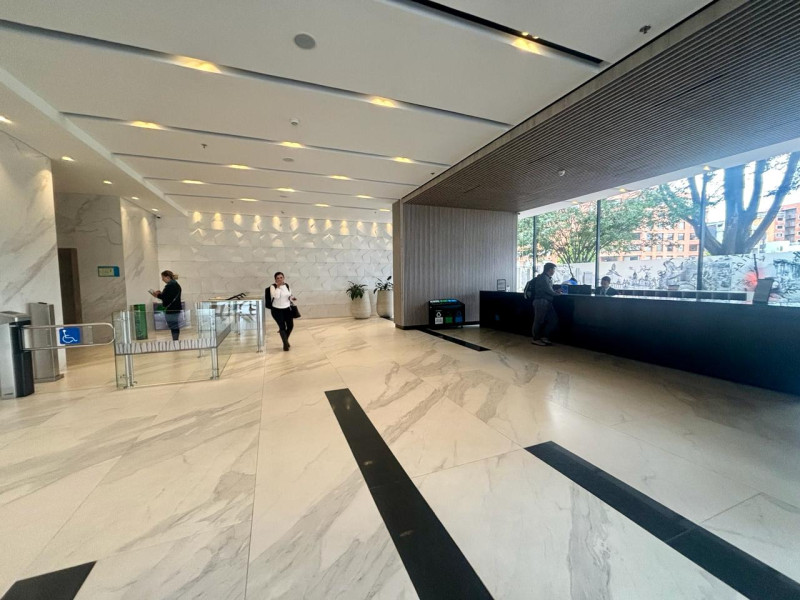 Oficina En Venta - Chicó Norte, Bogotá