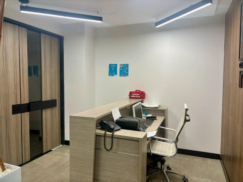 Oficina En Venta - Chicó Norte, Bogotá