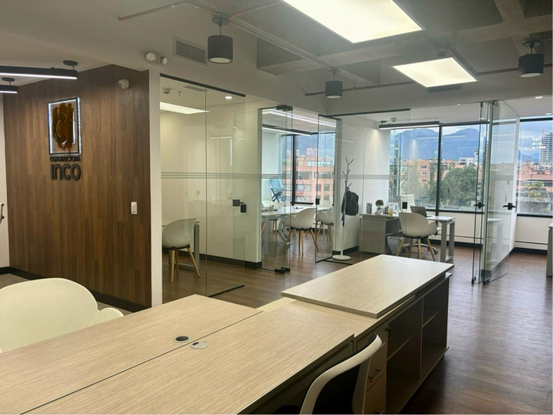 Oficina En Venta - Chicó Norte, Bogotá