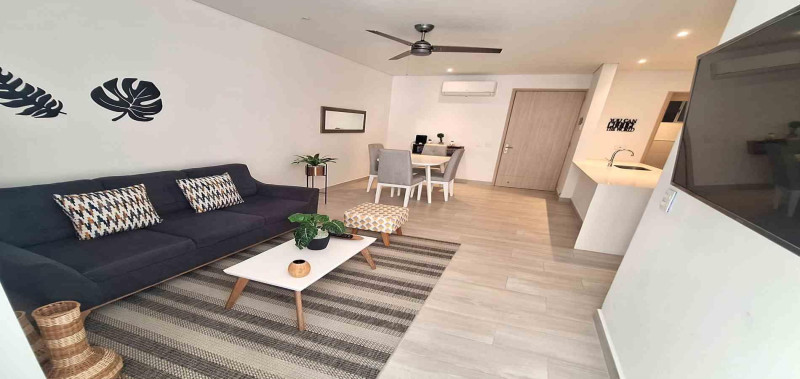 Apartamento En Venta - Playa Salguero, Santa Marta