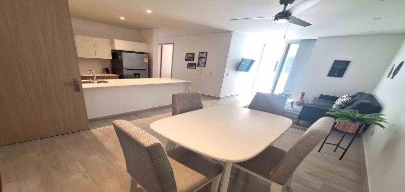 Apartamento En Venta - Playa Salguero, Santa Marta
